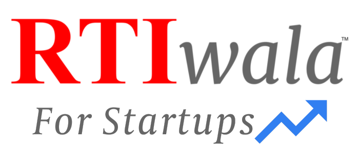 RTIwala for Startups